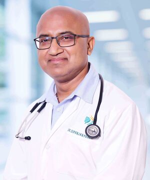 DR dipanjan panda